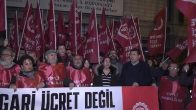Türkiye İşçi Partisi (TİP), 2025 yılı için belirlenen 22 bin