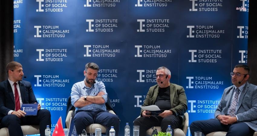 Bağımsız düşünce kuruluşu Toplum Çalışmaları Enstitüsü, Suriye ve Türkiye’yi bekleyen