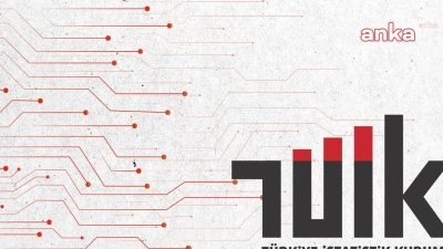 Türkiye İstatistik Kurumu (TÜİK), sanayi, inşaat, ticaret ve hizmet sektörleri
