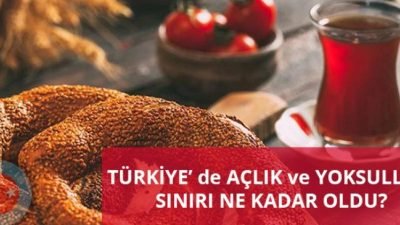 Açlık sınırı zamlı asgari ücreti daha şimdiden eritti. Türk-İş, aralık