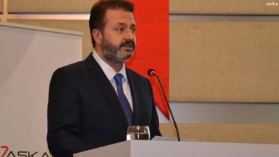 Türkiye Çimento Sanayicileri Birliği (TÜRKÇİMENTO) Yönetim Kurulu Başkanı Fatih Yücelik,