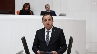 CHP Bolu Milletvekili Türker Ateş, ödenemediği için yasal takibe düşen