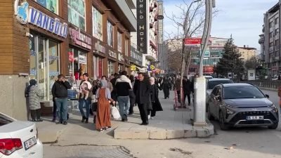 Türkiye Emlak Danışmanları Birliği (TEDB) Doğu Anadolu Bölge Başkanı Orhan Özdek,