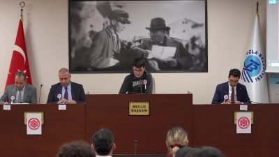 İstanbul Valiliği tarafından yürütülen İstanbul Öğrenci Meclisleri Projesi kapsamında Tuzla