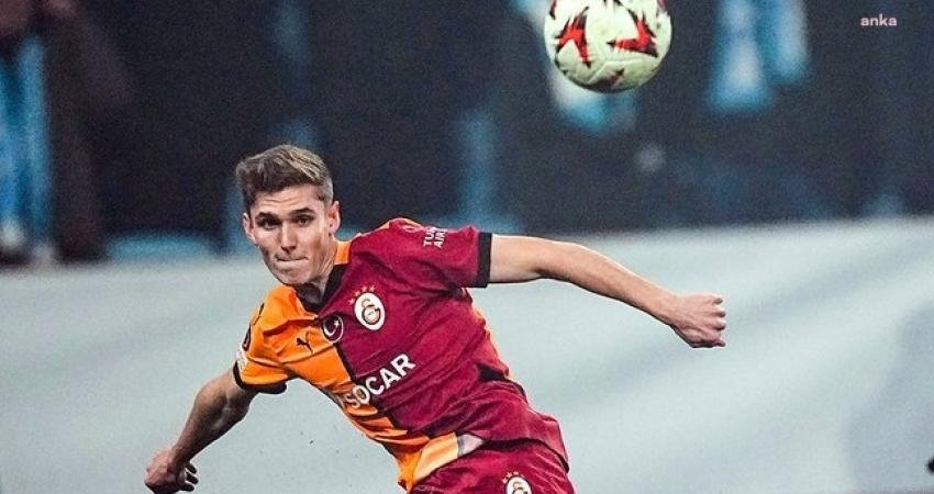 Avrupa Ligi'nin 6. haftasında Galatasaray deplasmanda Malmö ile 2-2 berabere