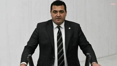 CHP Sivas Milletvekili Ulaş Karasu, TBMM’de görüşülen ‘Köy Kanunu İle