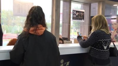 24’üncü Uluslararası Antalya Piyano Festivali’nin gişe biletleri, Atatürk Kültür Merkezi’nde