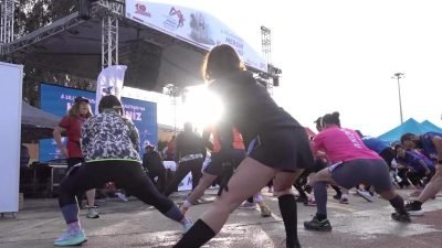 Mersin Büyükşehir Belediyesi’nin bu yıl 6'ncı kez düzenlediği Uluslararası Mersin