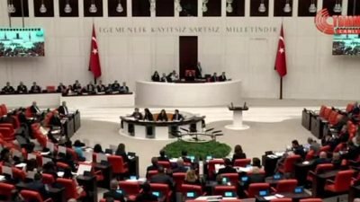 CHP Ankara Milletvekili Umut Akdoğan Bütçe görüşmelerinde, Milli Eğitim Bakanı