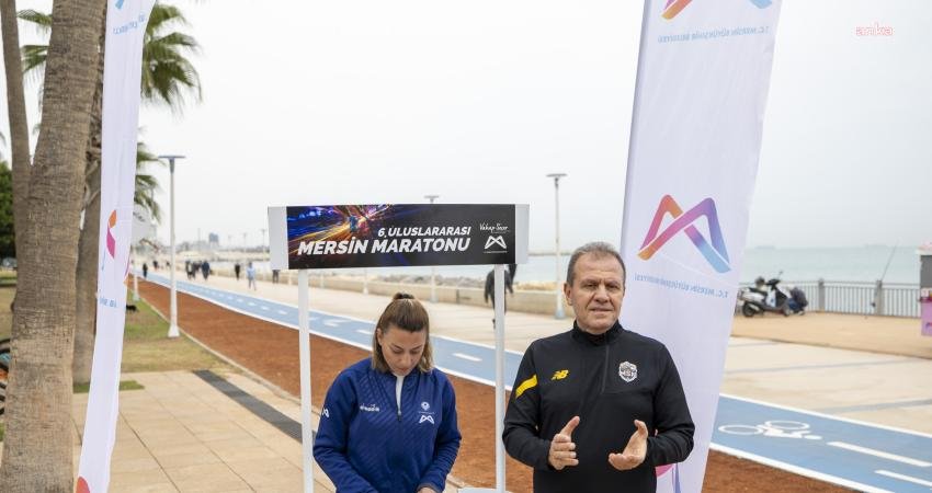 Mersin Büyükşehir Belediyesi tarafından bu yıl 6’ncısı düzenlenecek Uluslararası Mersin