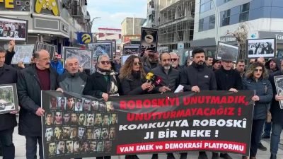 Van Emek ve Demokrasi Platformu, “AKP iktidarı aslında kendisine günü kurtarmaktan