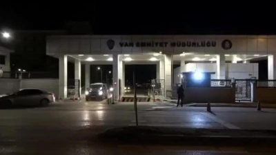 Van Emniyet Müdürlüğü, il genelinde suçlularla mücadele kapsamında 1 haftalık