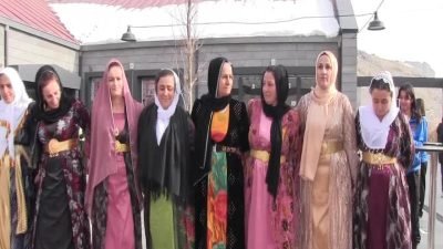 Van Büyükşehir Belediyesi’nin bir süredir çalışmasını yürüttüğü “Kadın Eserleri Kütüphanesi