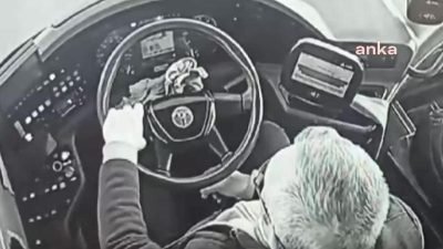Van- Erciş karayolunda dün sabah saatlerinde yoğun sis ve gizli buzlanma