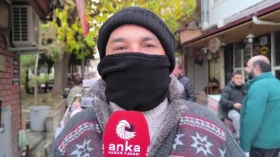 Osmaniye'nin Kadirli ilçesinde vatandaşlar, 2025 yılında uygulanacak olan asgari ücrete