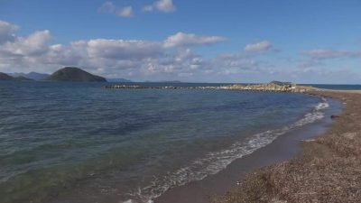 Muğla'nın Bodrum ilçesine bağlı Turgutreis Mahallesi Bahçelievler Mevkii’nde yapılması planlanan