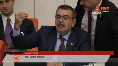 TBMM Genel Kurulu'nda görüşülen Aile ve Sosyal Hizmetler Bakanlığı ile