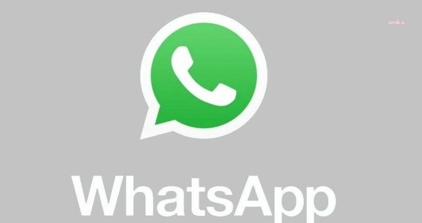Ulaştırma ve Altyapı Bakan Yardımcısı Ömer Fatih Sayan, WhatsApp uygulaması