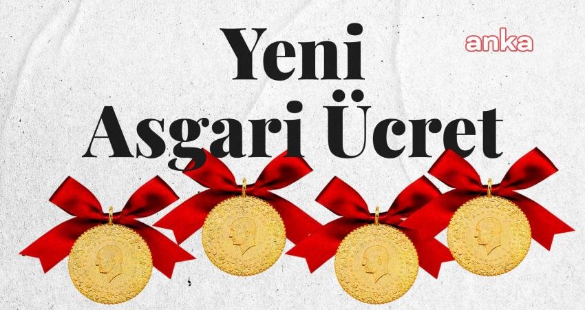 AK Parti'nin iktidara geldiği 2002 yılında asgari ücret ile 6