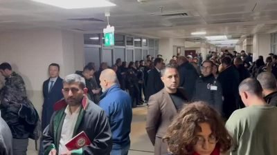 Yenidoğan Çetesi Davası’nın Bakırköy 22. Ağır Ceza Mahkemesi’nde görülen duruşmasında, ara