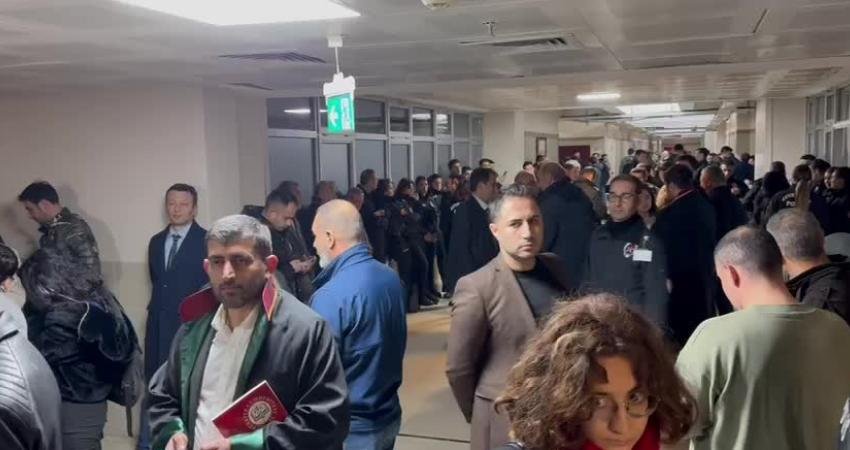 Yenidoğan Çetesi Davası’nın Bakırköy 22. Ağır Ceza Mahkemesi’nde görülen duruşmasında, ara