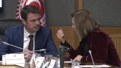 Sağlık Hizmetleri Genel Müdür Yardımcısı Muhammed Ertuğrul Eğin, TBMM Bebek