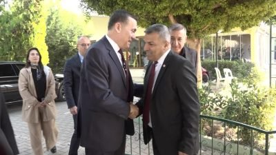 Yenişehir Belediye Başkanı Abdullah Özyiğit, 3 Aralık Dünya Engelliler Günü