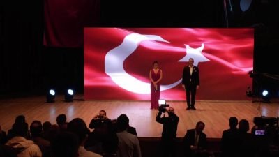 Sivas Bileşenleri Konseyi tarafından düzenlenen 5’inci Uluslararası Sivas EN’leri Ödülleri