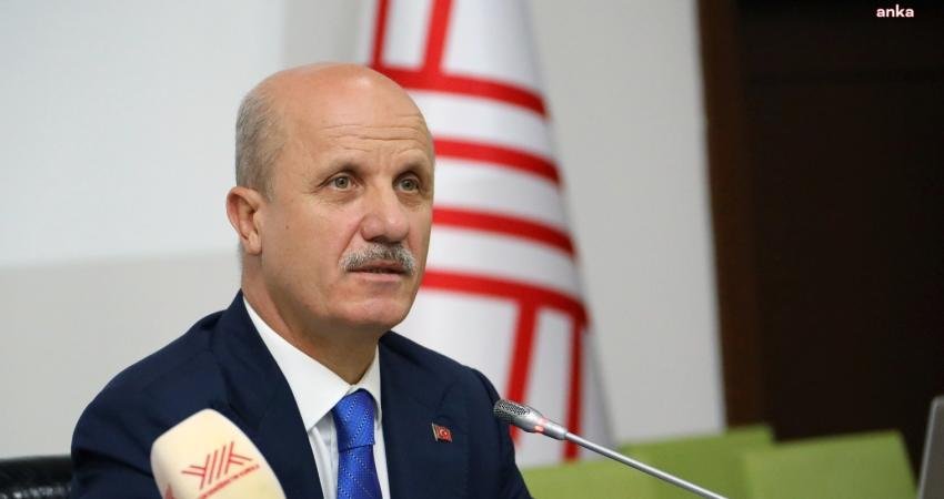 Yükseköğretim Kurulu (YÖK) Başkanı Erol Özvar, Türkiye'nin son 10 yılda