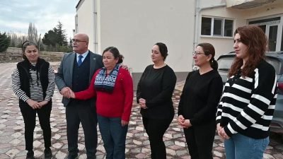 Yozgat’ın Sorgun ilçesine bağlı Bahadın beldesinde kadınlar, yedi yıl önce kurdukları
