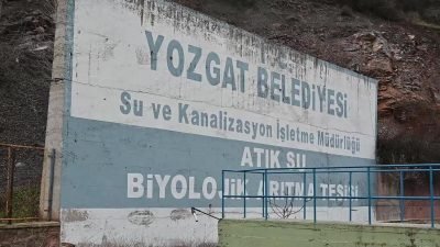 Yozgat'ta yaklaşık 35 yıl önce yapılan ve şehrin genişlemesi nedeniyle