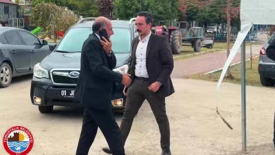Yumurtalık Belediyesi, işçilerin geçmiş yönetimden kalan alacaklarını ödemeye devam ediyor.