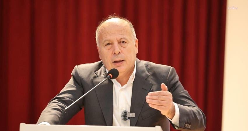 Yüreğir Belediye Başkanı Ali Demirçalı, Adana Şehir Hastanesi'ni işleten şirketin 2018