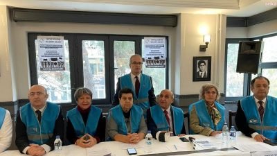 Yurttaş Birlikteliği Platformu adına açıklama yapan Avukat Şenal Saruhan, "Yurttaşlar olarak