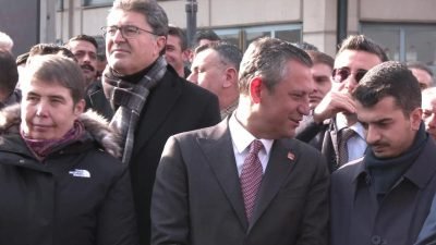 “Yurttaş Sesleniyor, Hakkımızı Alacağız'' mitingi Ankara, Tandoğan meydanında yapıldı. Vatandaşlar
