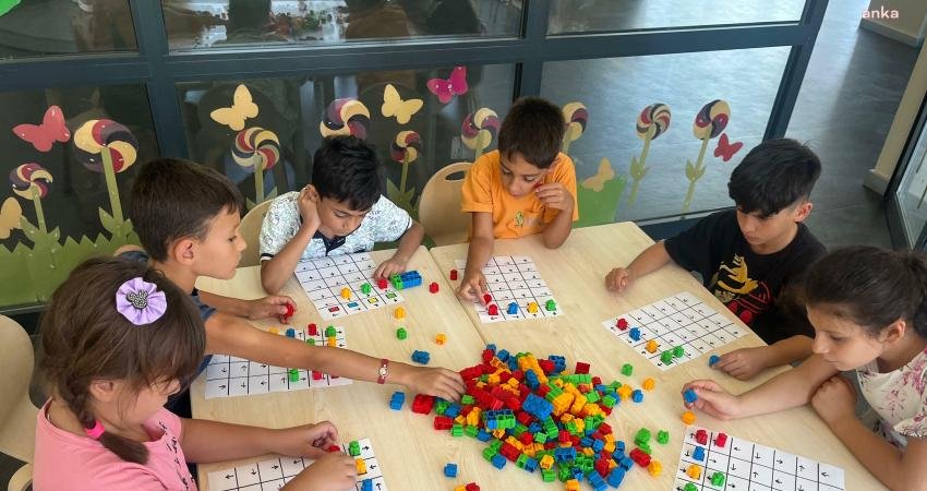 Okul öncesi çocuklara eğitim fırsatı sunan İstanbul Büyükşehir Belediyesi (İBB)