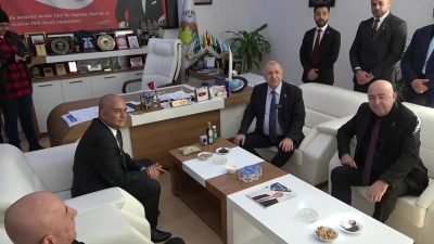 Zafer Partisi Genel Başkanı Ümit Özdağ, Burdur’da; “Biz Zafer Partisi olarak