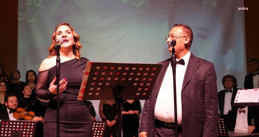 Keçiören Belediye Konservatuarı Türk Sanat Müziği Korosu, Zeki Müren’i Anma