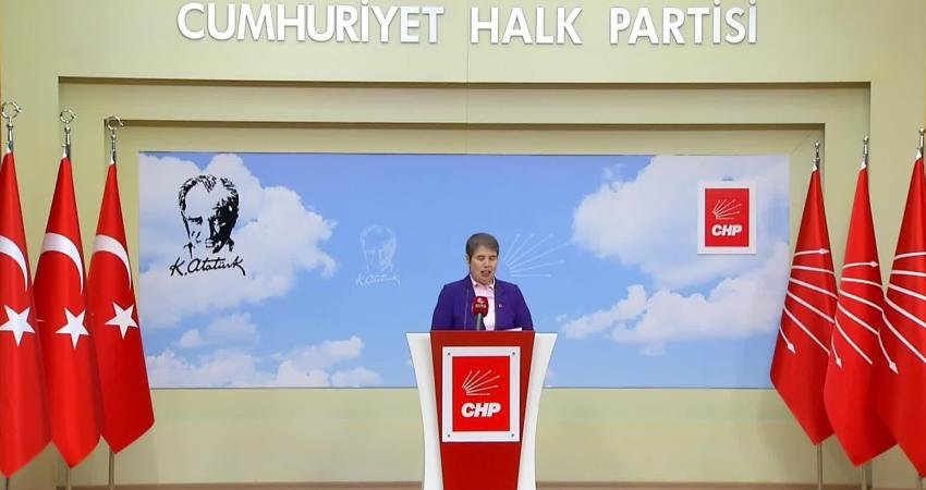 CHP Genel Başkan Yardımcısı Zeliha Aksaz Şahbaz, Sağlık Bakanı Kemal