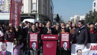 Tutuklanarak yerine kayyum atanan Esenyurt Belediye Başkanı Ahmet Özer için