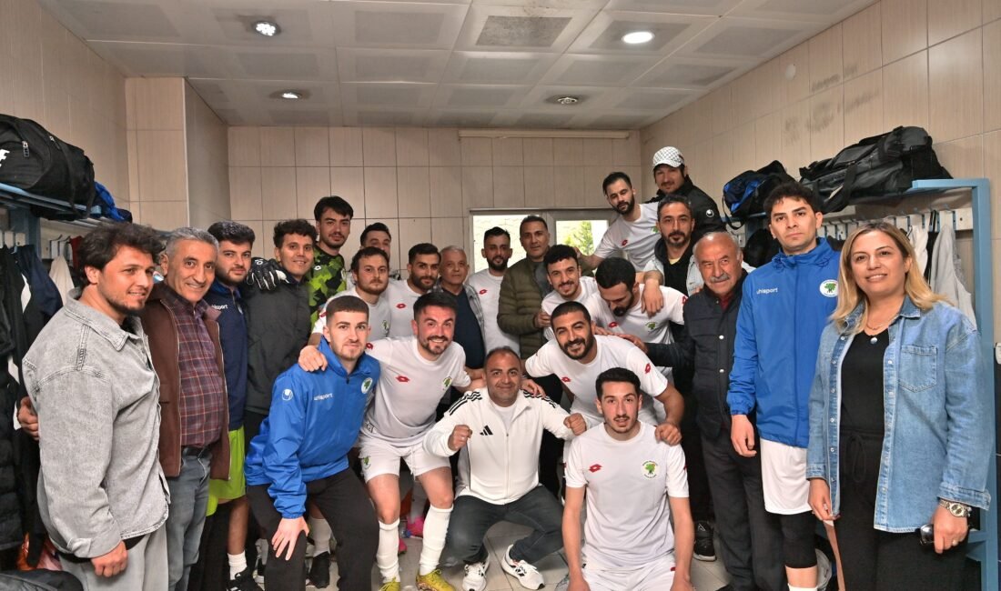 Mamak Belediyesi, 2. Amatör Küme'de mücadele edecek A Takımı ile