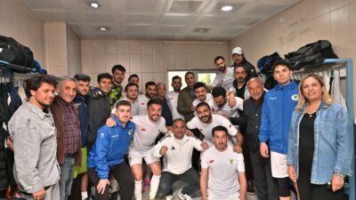 Mamak Belediyesi, 2. Amatör Küme'de mücadele edecek A Takımı ile