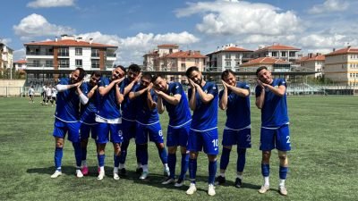 Mamak Belediyesi A Takımı, 2. Amatör Küme’deki yolculuğuna doludizgin devam