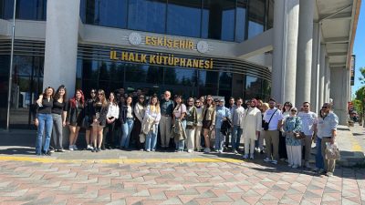 Mamak Belediyesi, Hacettepe Üniversitesi iş birliğiyle yürüttüğü eğitim programı kapsamında
