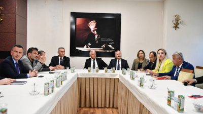 Mamak Belediyesi, sürdürülebilirlik ve kaynakların etkin kullanımı konularındaki kararlılığıyla yalnızca
