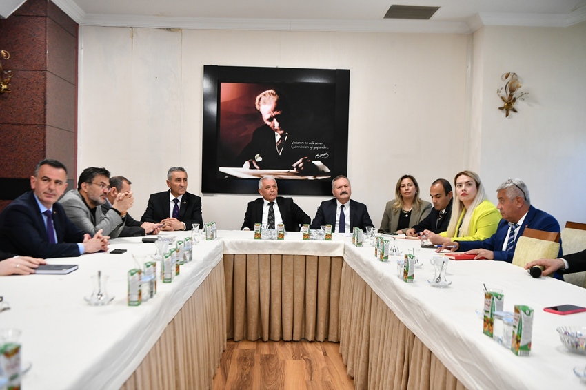 Mamak Belediyesi, sürdürülebilirlik ve kaynakların etkin kullanımı konularındaki kararlılığıyla yalnızca