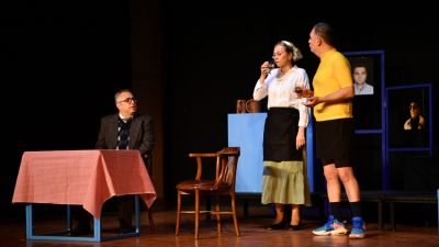 Mamak Belediyesi, kültür ve sanat etkinliklerine aralıksız devam ediyor. Bu