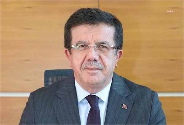 AK Parti Genel Başkan Yardımcısı Nihat Zeybekci, Ekrem İmamoğlu'nun gözaltına alınmasından