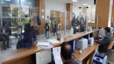Pursaklar Belediye Başkanı Ertuğrul Çetin, vergi ödemelerinde son günlere yaklaşılan