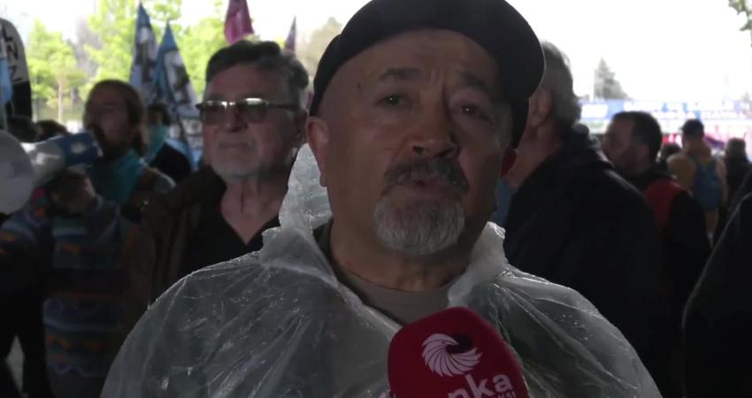 1 Mayıs Emek ve Dayanışma Günü, Ankara’da Tandoğan Meydanı’nda kutlandı: “Gençlik, birikmiş enerjisini 1 Mayıs ile birlikte açığa çıkarmış durumda” Ankara'da işçiler, emekçiler, öğrenciler 1 Mayıs İşçi ve Emekçi Bayramı'nı